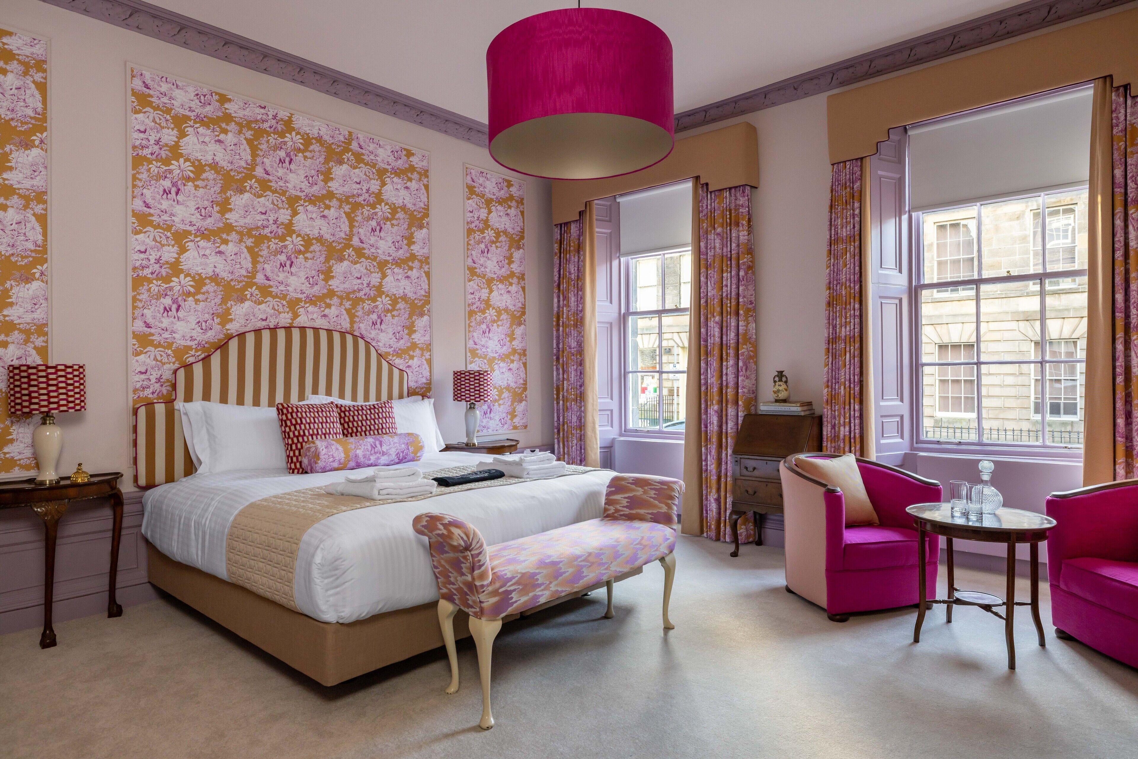 Eleven Stafford Street Townhouse (Adults Only) — Fotos 3